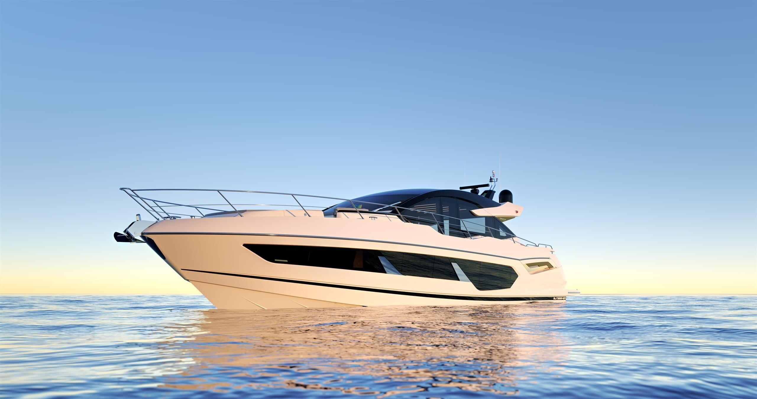 2024 Sunseeker Predator 75 Sportboot Kaufen YachtWorld