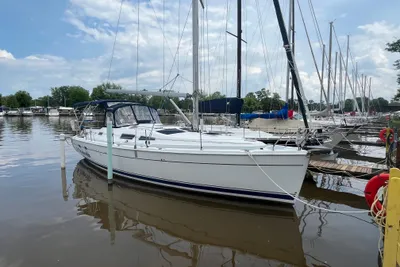 Hunter 41