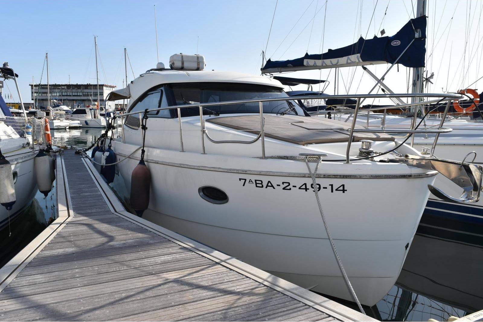 2013 Rodman Spirit 31