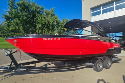 Monterey 268 Ss