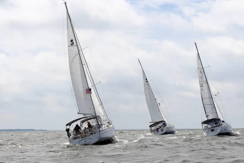 Tranquility Yacht Photos Pics 2016 Beneteau Oceanis 35 - Tranquility