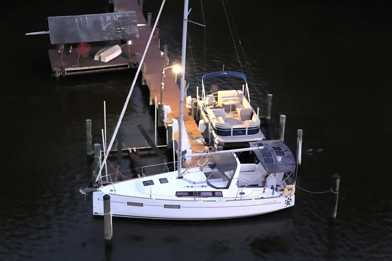 Tranquility Yacht Photos Pics 2016 Beneteau Oceanis 35 - Tranquility