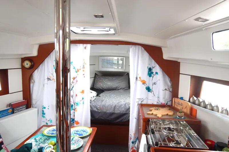 Tranquility Yacht Photos Pics 2016 Beneteau Oceanis 35 - Tranquility