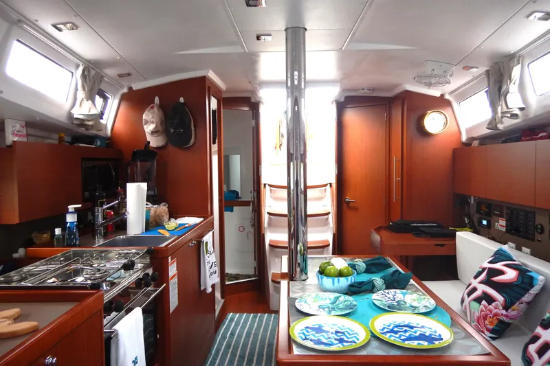 Tranquility Yacht Photos Pics 2016 Beneteau Oceanis 35 - Tranquility