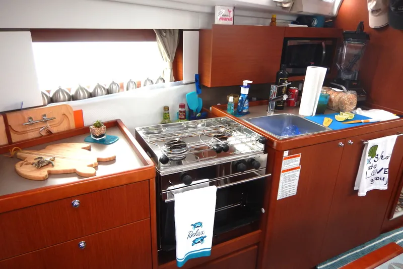 Tranquility Yacht Photos Pics 2016 Beneteau Oceanis 35 - Tranquility