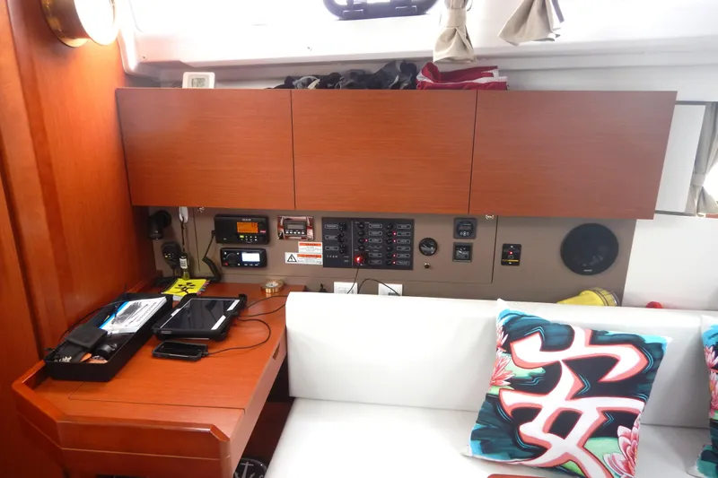 Tranquility Yacht Photos Pics 2016 Beneteau Oceanis 35 - Tranquility