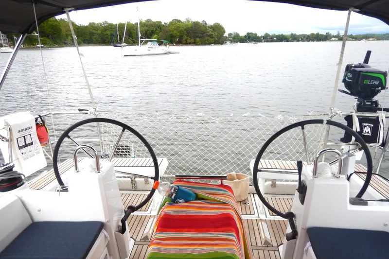 Tranquility Yacht Photos Pics 2016 Beneteau Oceanis 35 - Tranquility