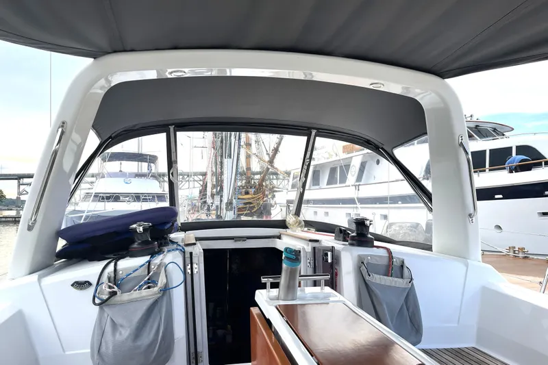 Tranquility Yacht Photos Pics 2016 Beneteau Oceanis 35 - Tranquility
