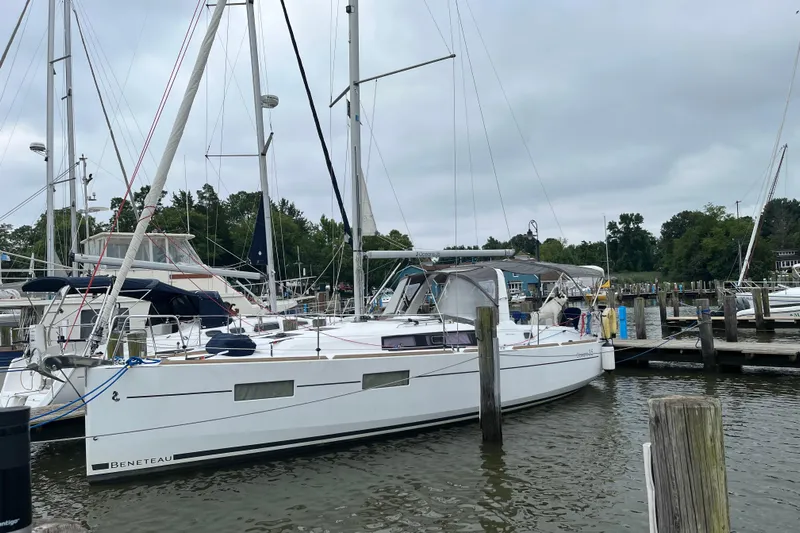 Tranquility Yacht Photos Pics 2016 Beneteau Oceanis 35 - Tranquility