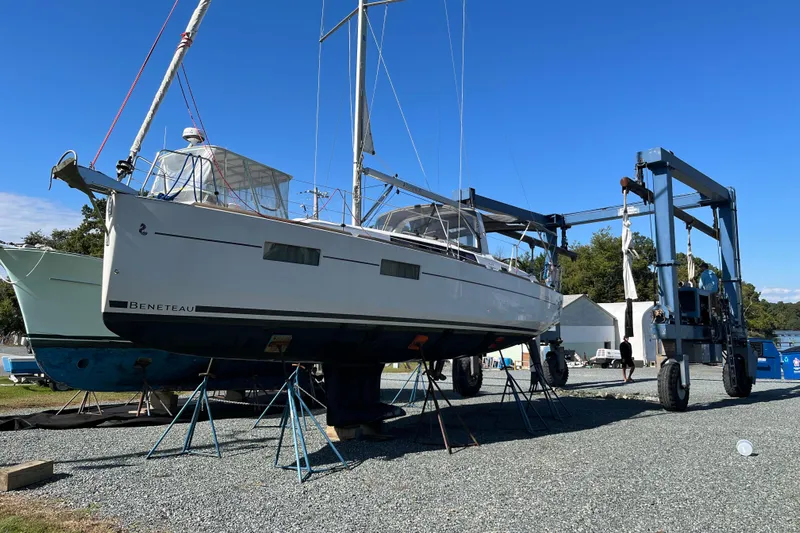 Tranquility Yacht Photos Pics 2016 Beneteau Oceanis 35 - Tranquility