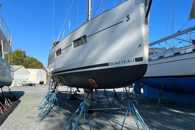 Tranquility Yacht Photos Pics 2016 Beneteau Oceanis 35 - Tranquility