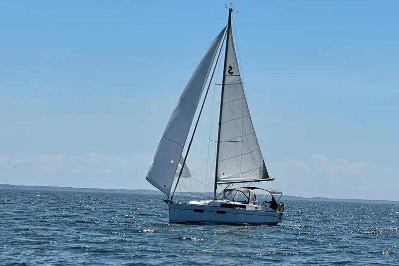 Tranquility Yacht Photos Pics 2016 Beneteau Oceanis 35 - Tranquility