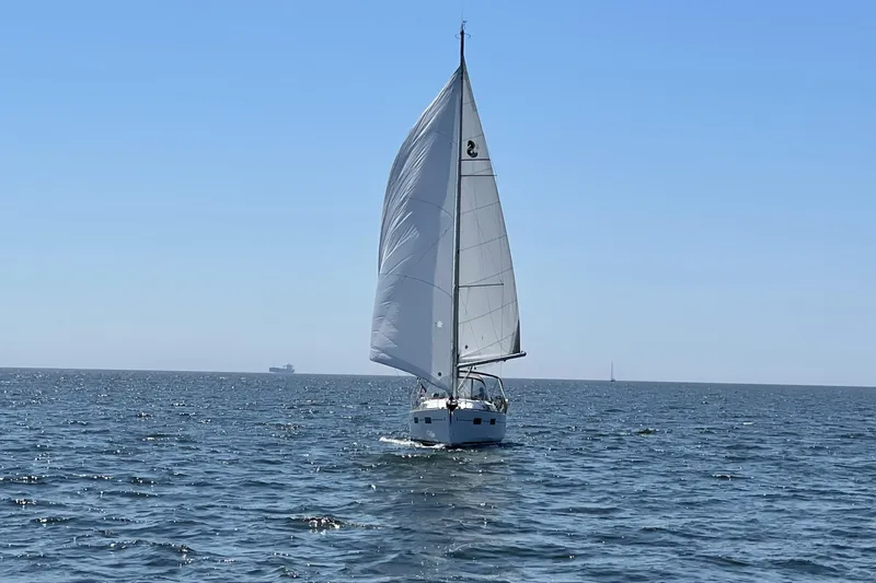 Tranquility Yacht Photos Pics 2016 Beneteau Oceanis 35 - Tranquility