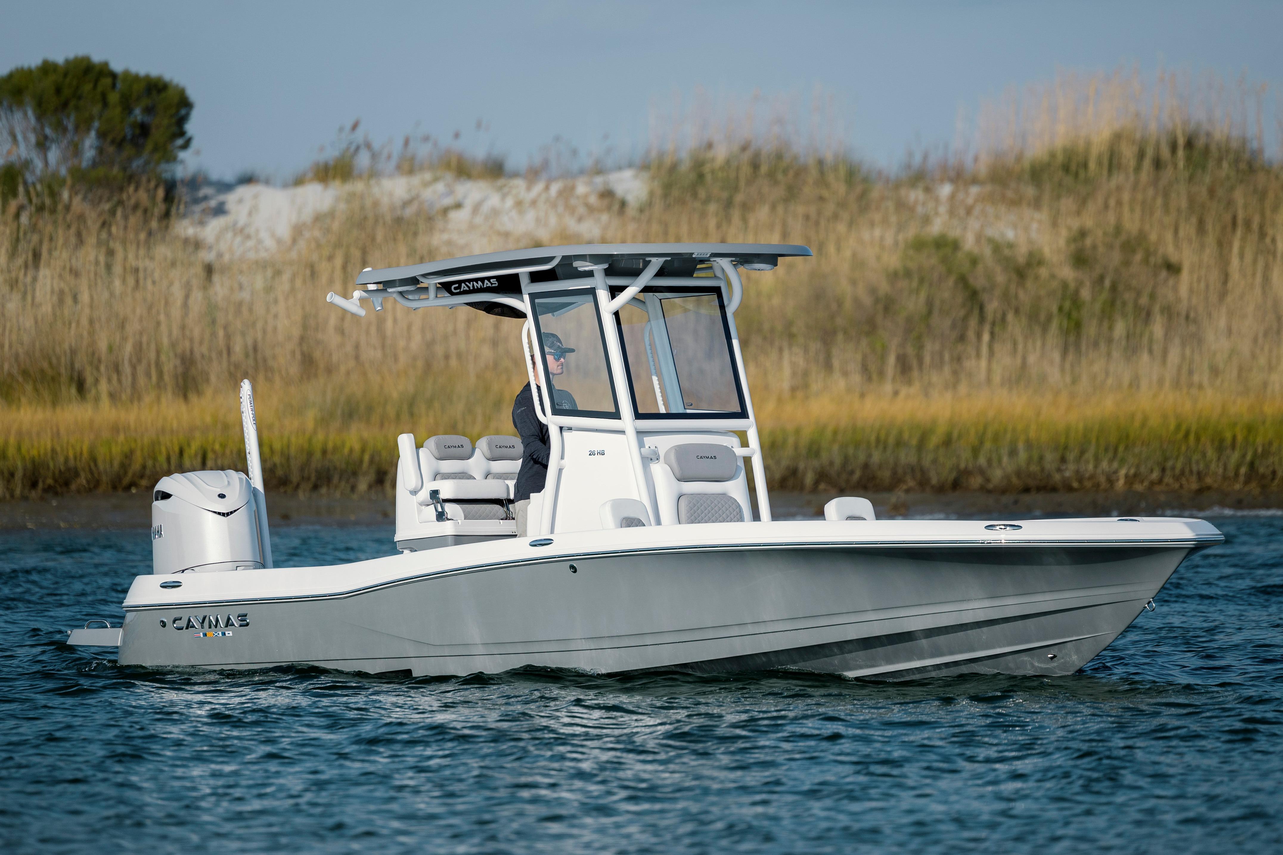 Caymas 26 HB