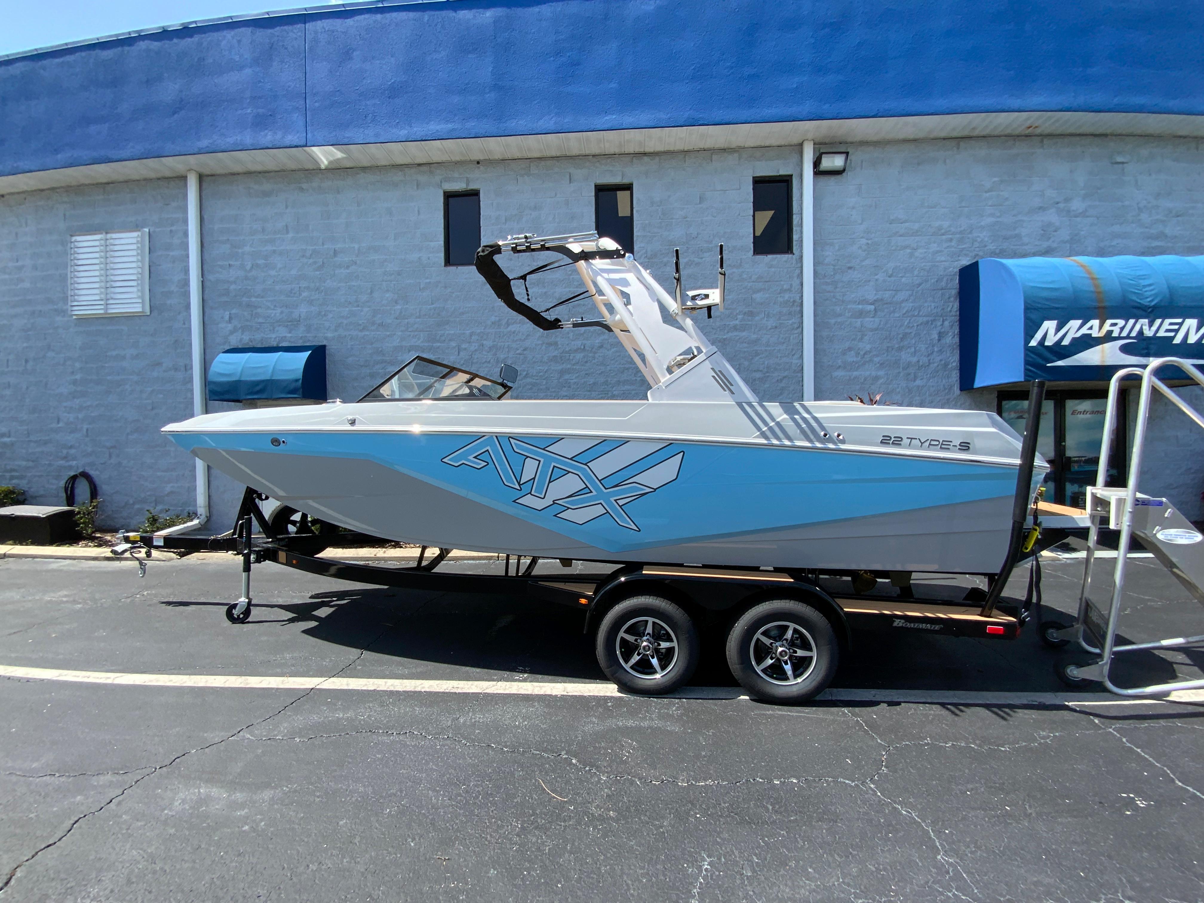 2022 ATX Surf Boats 22 Type-S