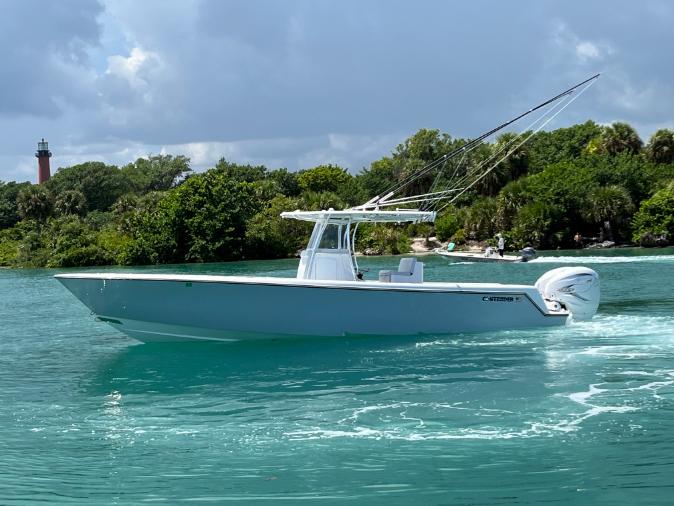 2020 Contender 35 ST Center Console for sale - YachtWorld