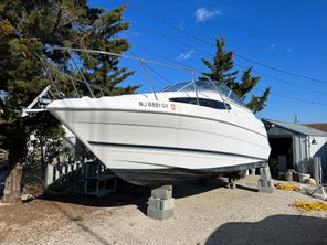 Bayliner 2355 Ciera Sunbridge