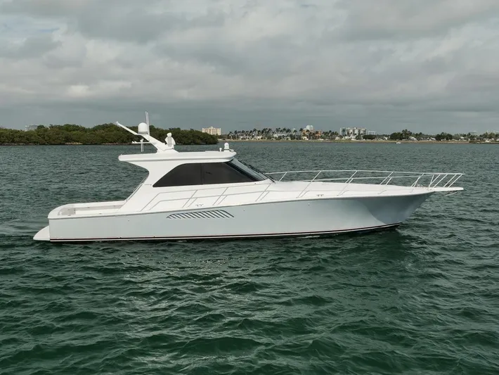 Smooth Operator Yacht Photos Pics Viking 52 Smooth Operator - Profile