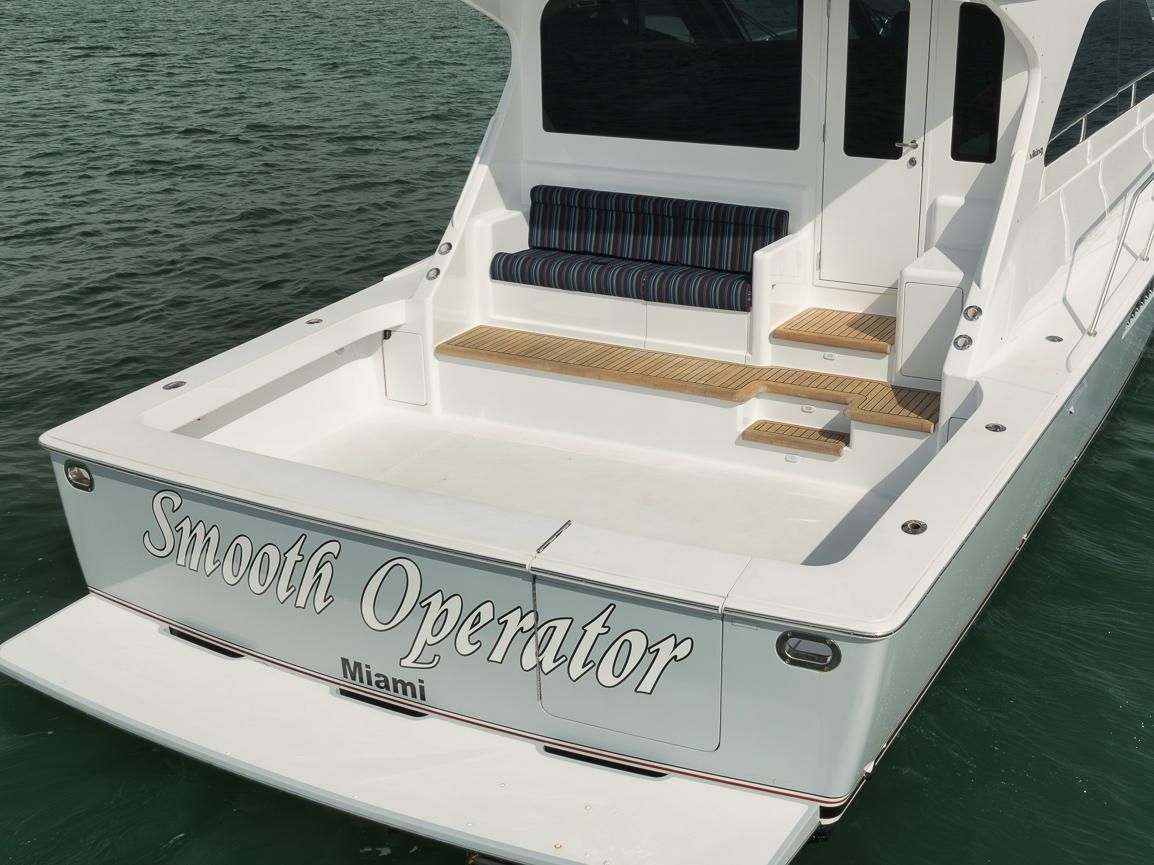 2007 Viking 52 