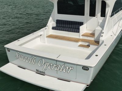 Yacht