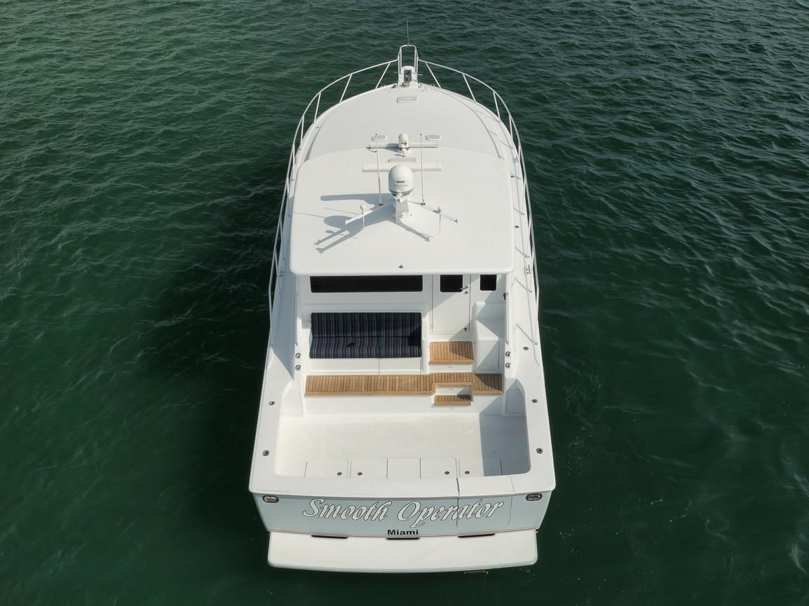 2007 Viking 52 