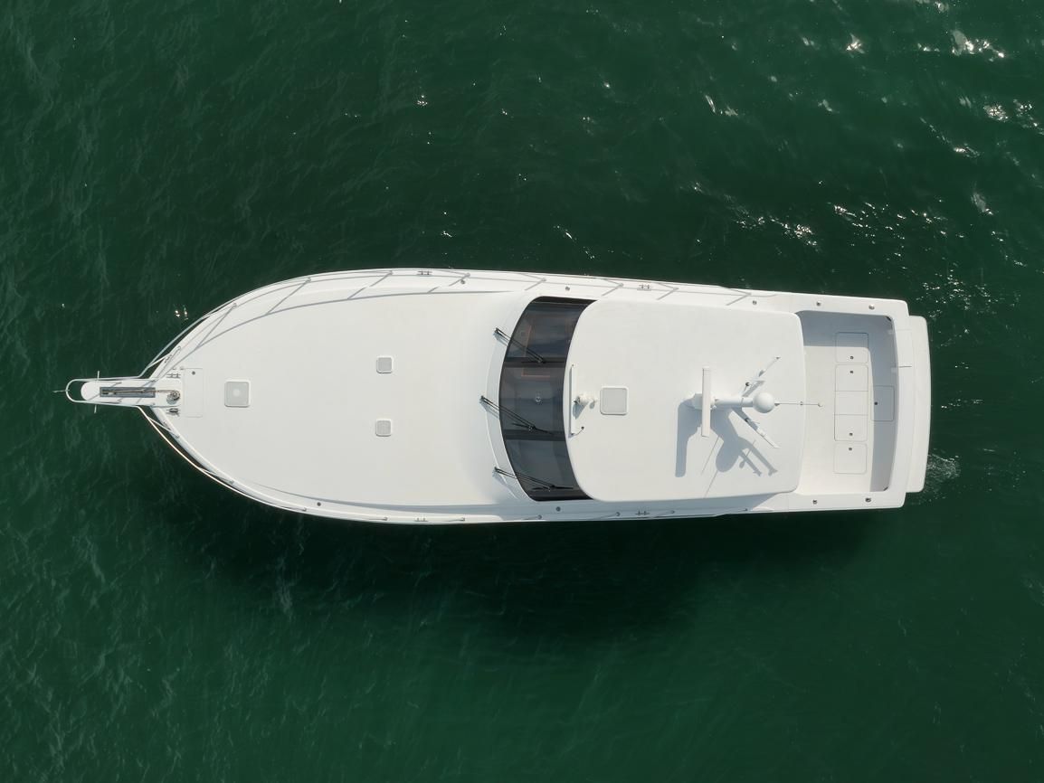 2007 Viking 52 