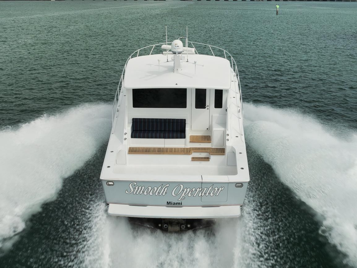 2007 Viking 52 