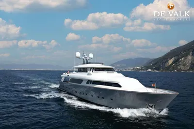 2003 Custom Line Navetta 30