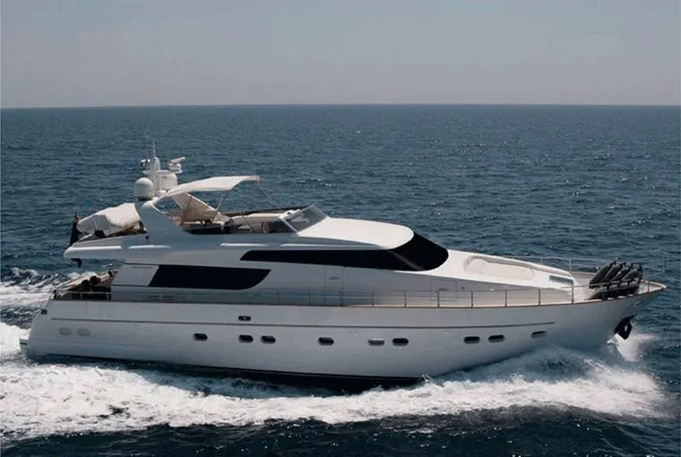 Lady Dragonfly Yacht Photos Pics 