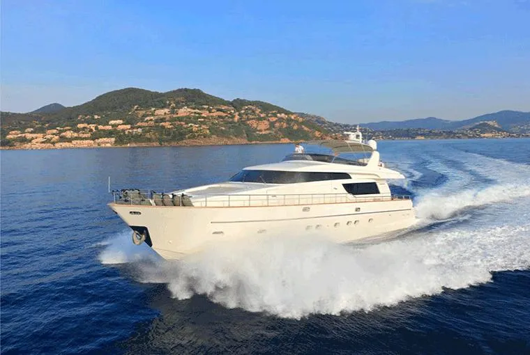 Lady Dragonfly Yacht Photos Pics 
