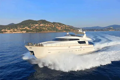 Sanlorenzo SL72