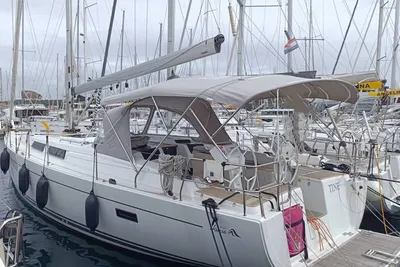 2018 Hanse 455