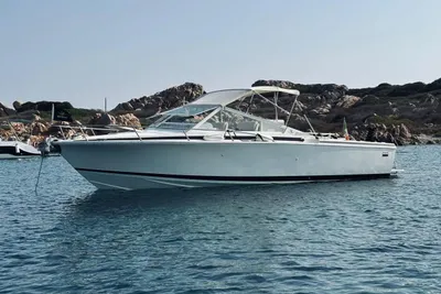 1992 Bertram 28 Moppie