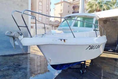 1998 Garin 640 Cabin