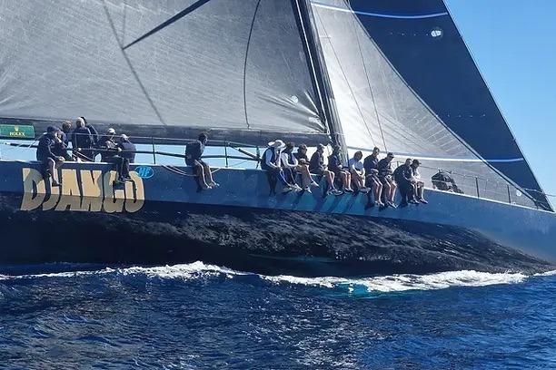 2009 Reichel/Pugh 82 