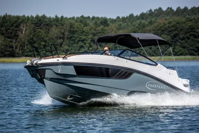 2025 Coaster DC7