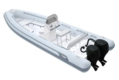 AB Inflatables Oceanus 24 VST
