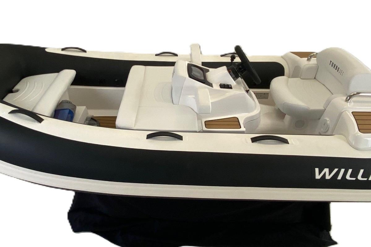 2026 Williams Jet Tenders Turbojet 325