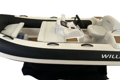 2026 Williams Jet Tenders Turbojet 325