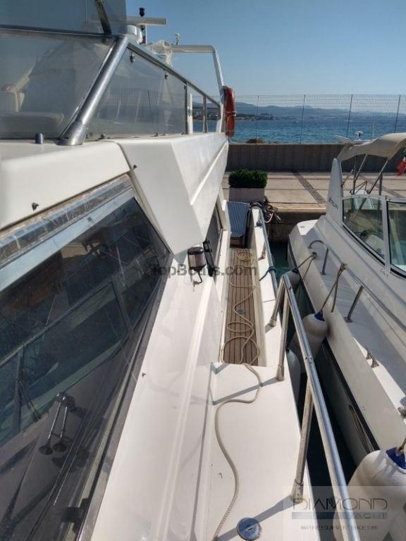1990 Comar Yachts CLANSHIP 52 FLY