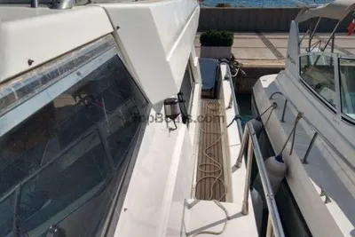 1990 Comar Yachts CLANSHIP 52 FLY