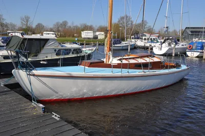 1960 Kajuitzeilboot One Off