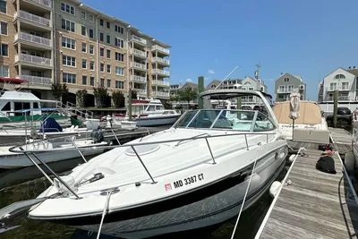 Monterey 295 Sport Yacht