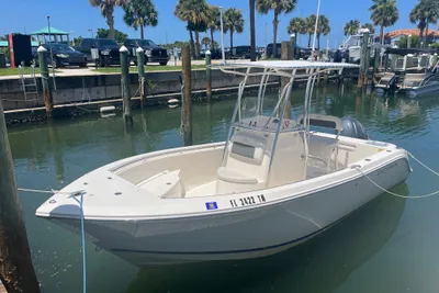Cobia 220 Center Console