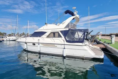 1992 Princess 398