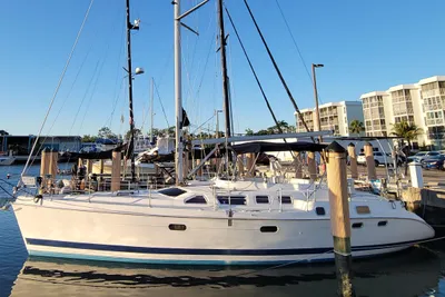 2002 Hunter 450 Passage