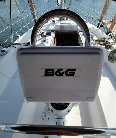 'mystic Cay' Yacht Photos Pics NEW B&G Electronics (2022)