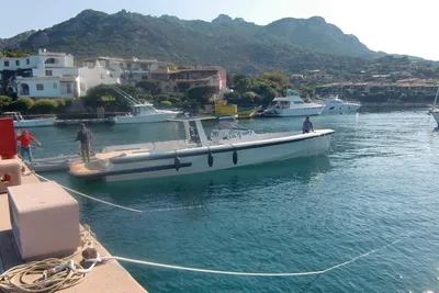 2011 Wally Wally Tender 43