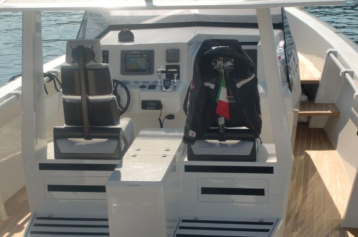 2011 Wally 44 