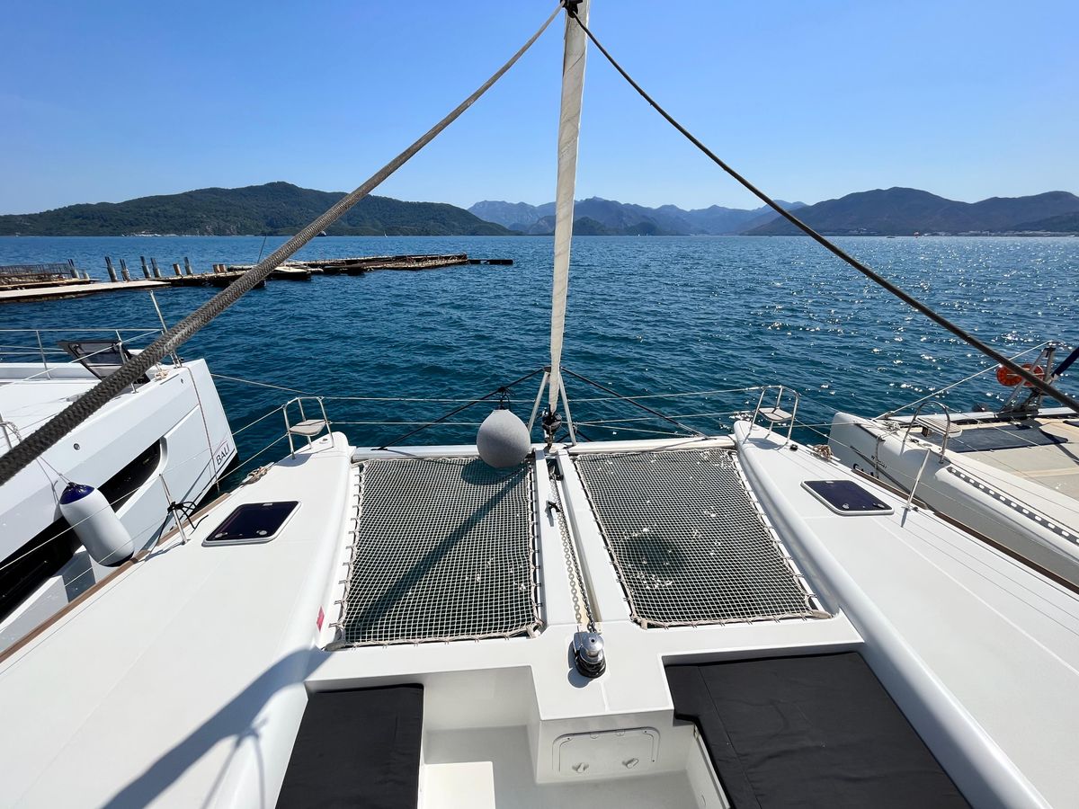 2013 Lagoon 45 